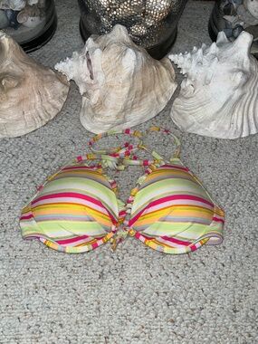 Victoria's Secret The Fabulous Bikini Top 34B